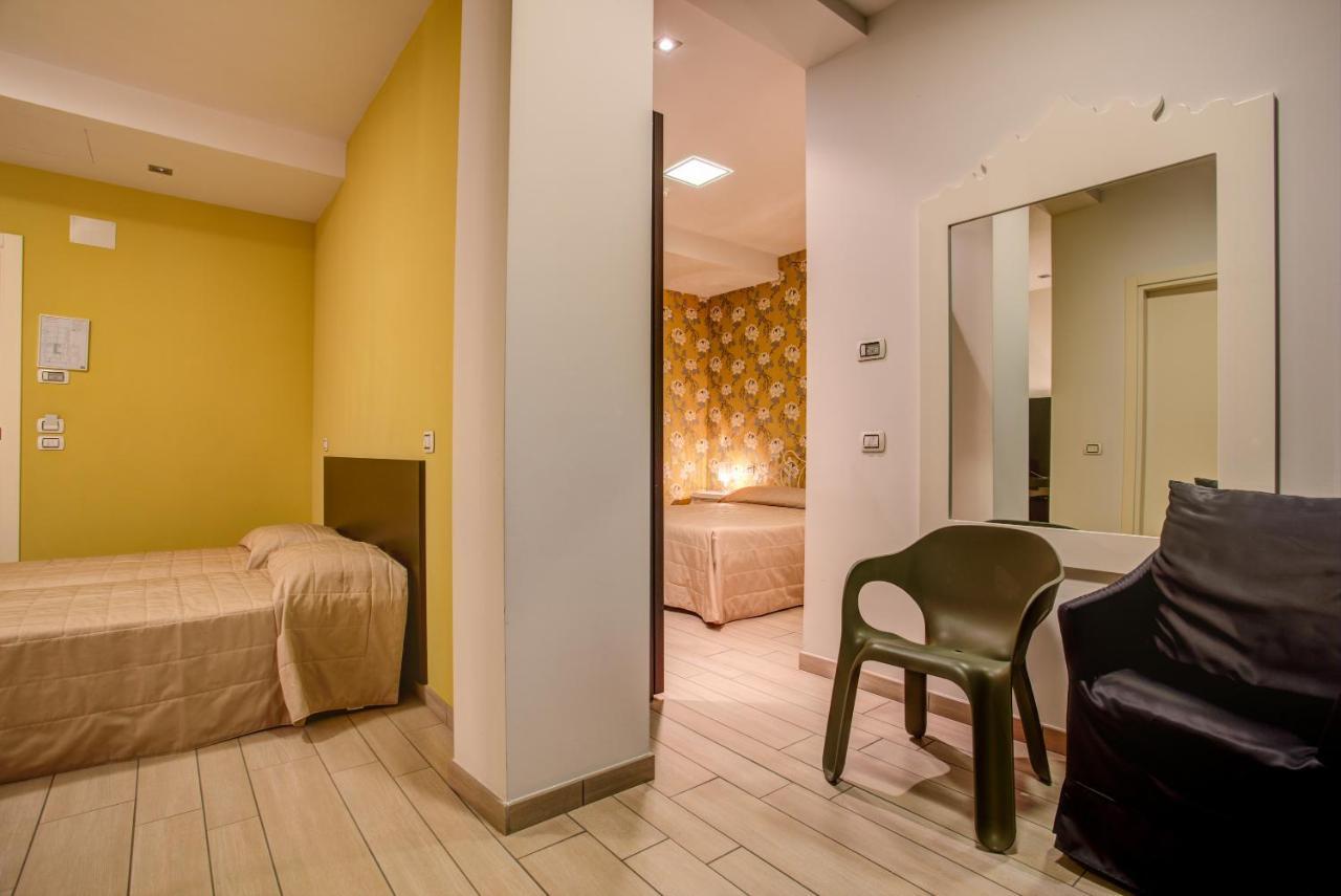 Hotel Fiamma & Spa Cesenatico Exterior foto