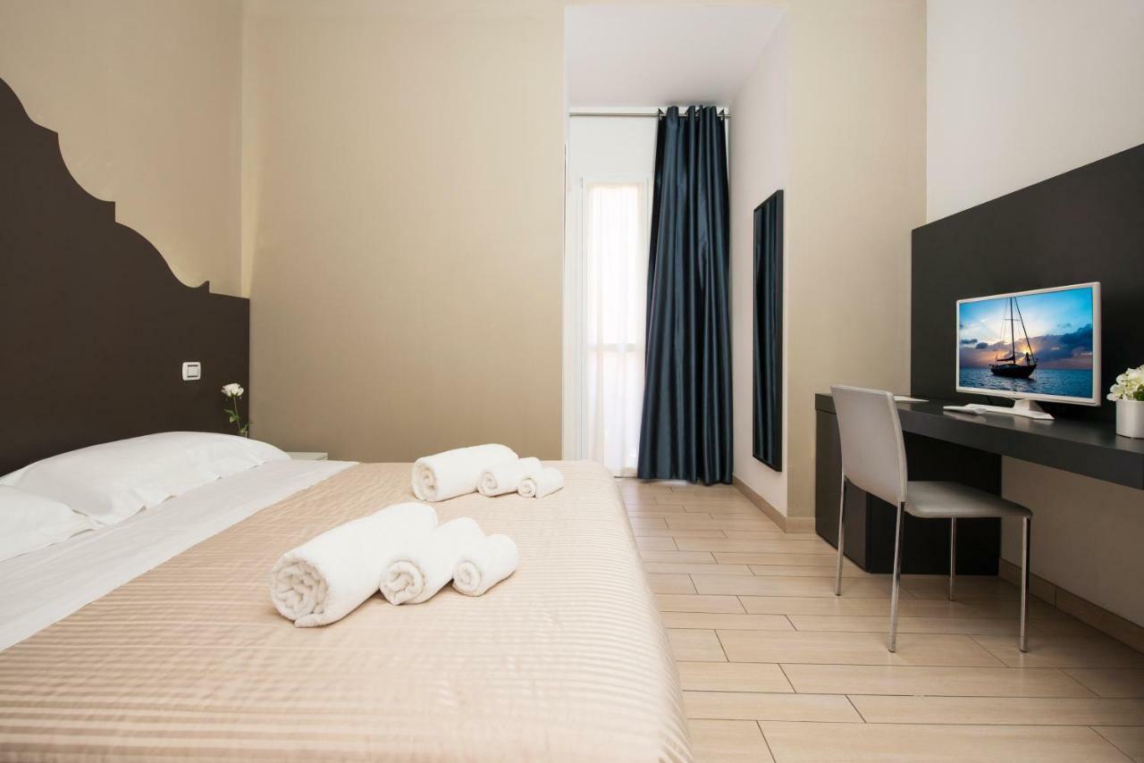 Hotel Fiamma & Spa Cesenatico Exterior foto