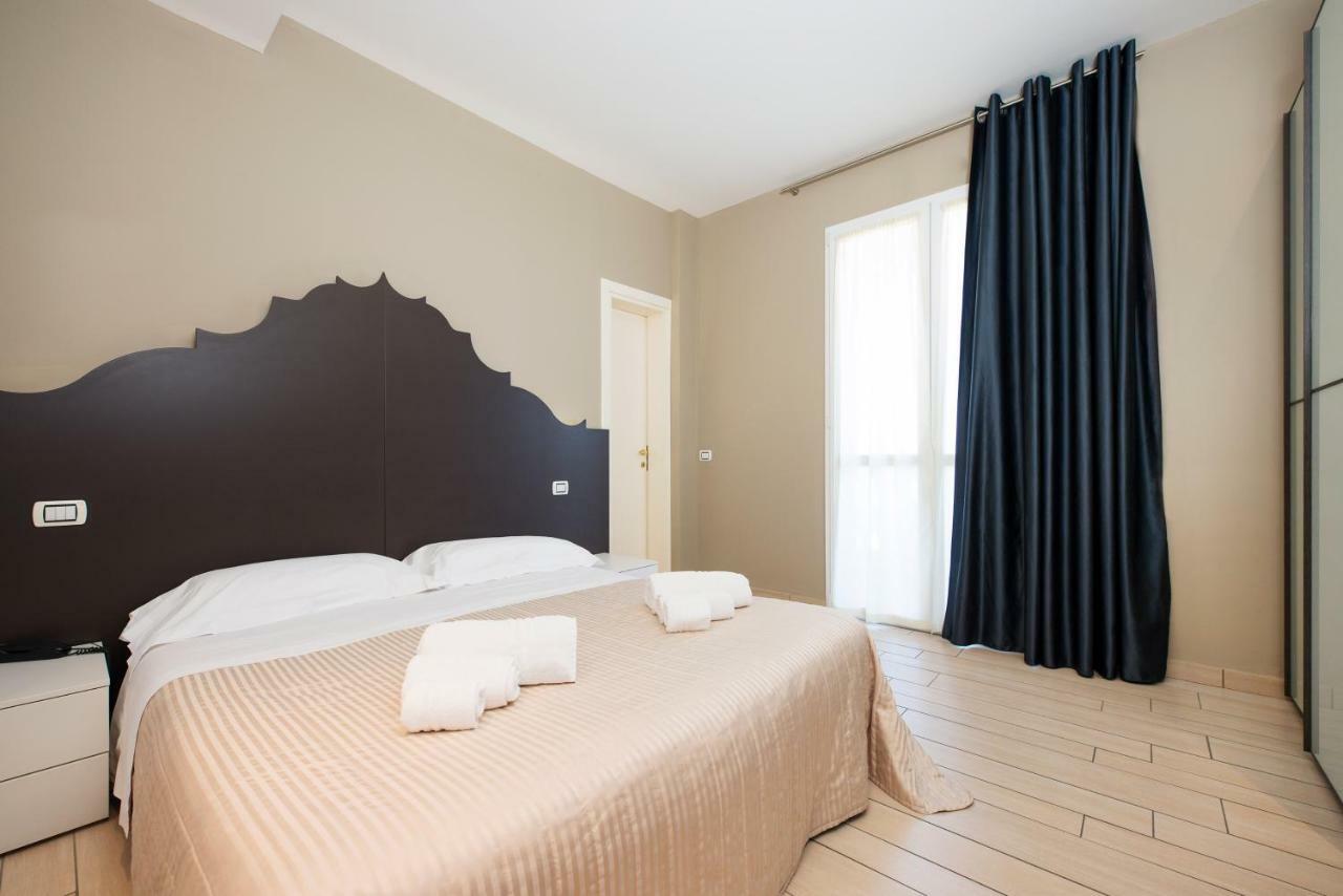 Hotel Fiamma & Spa Cesenatico Exterior foto