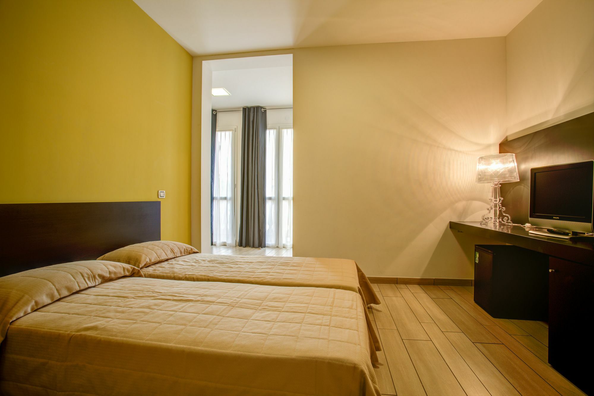 Hotel Fiamma & Spa Cesenatico Exterior foto