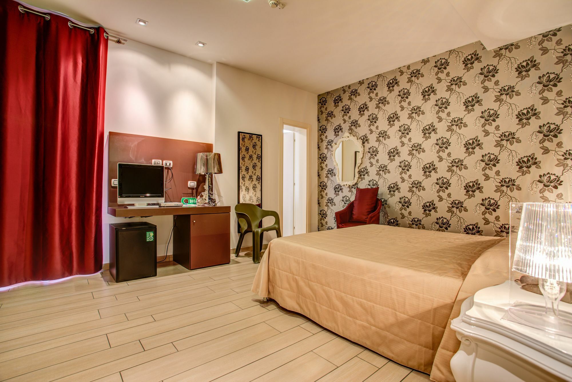 Hotel Fiamma & Spa Cesenatico Exterior foto