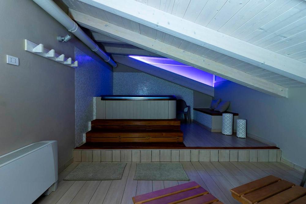 Hotel Fiamma & Spa Cesenatico Exterior foto